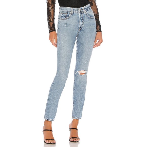 Lovers + Friends Denim - NWOT Lovers + Friends Miles Jean in Roswell